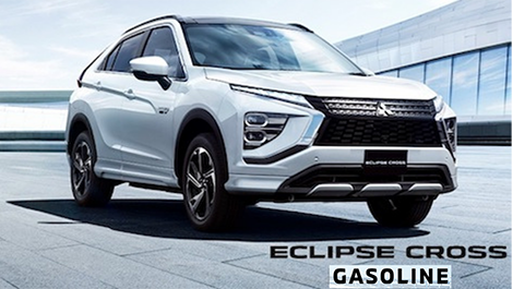 ECLIPSE CROSS | MITSUBISHI MOTORS JAPAN