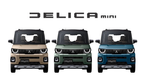 DELICA MINI | 乗用車 | カーラインアップ | MITSUBISHI MOTORS JAPAN