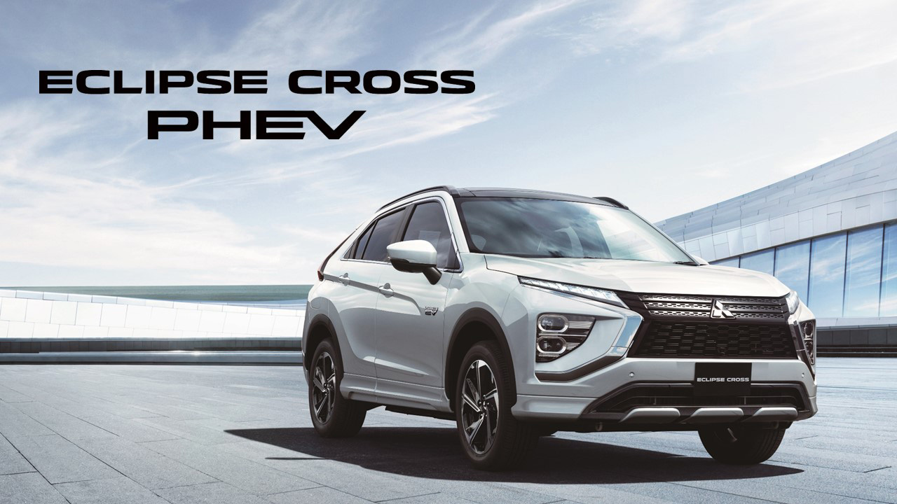 ECLIPSE CROSS PHEV 